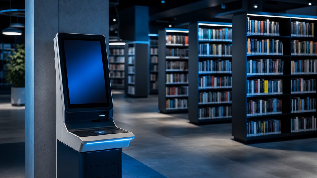 RFID 智慧圖書館