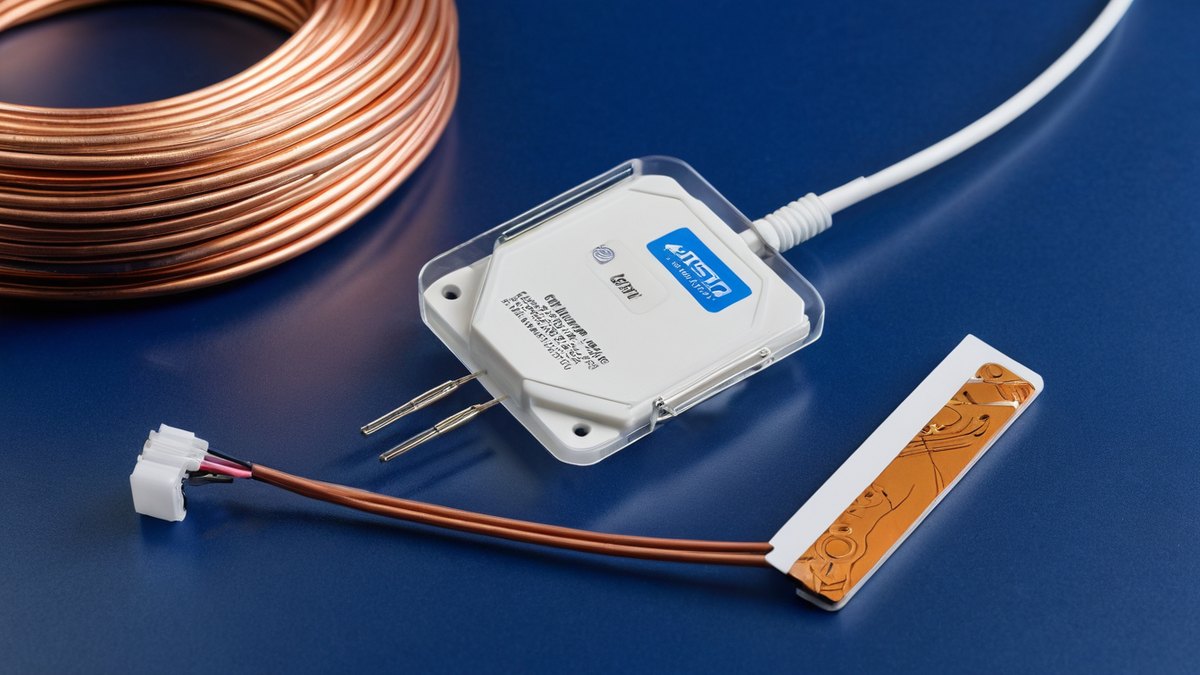 冷鏈溫度記錄 RFID：EM4325 半被動 UHF + 溫度感測（被動 vs BAP vs 主動）