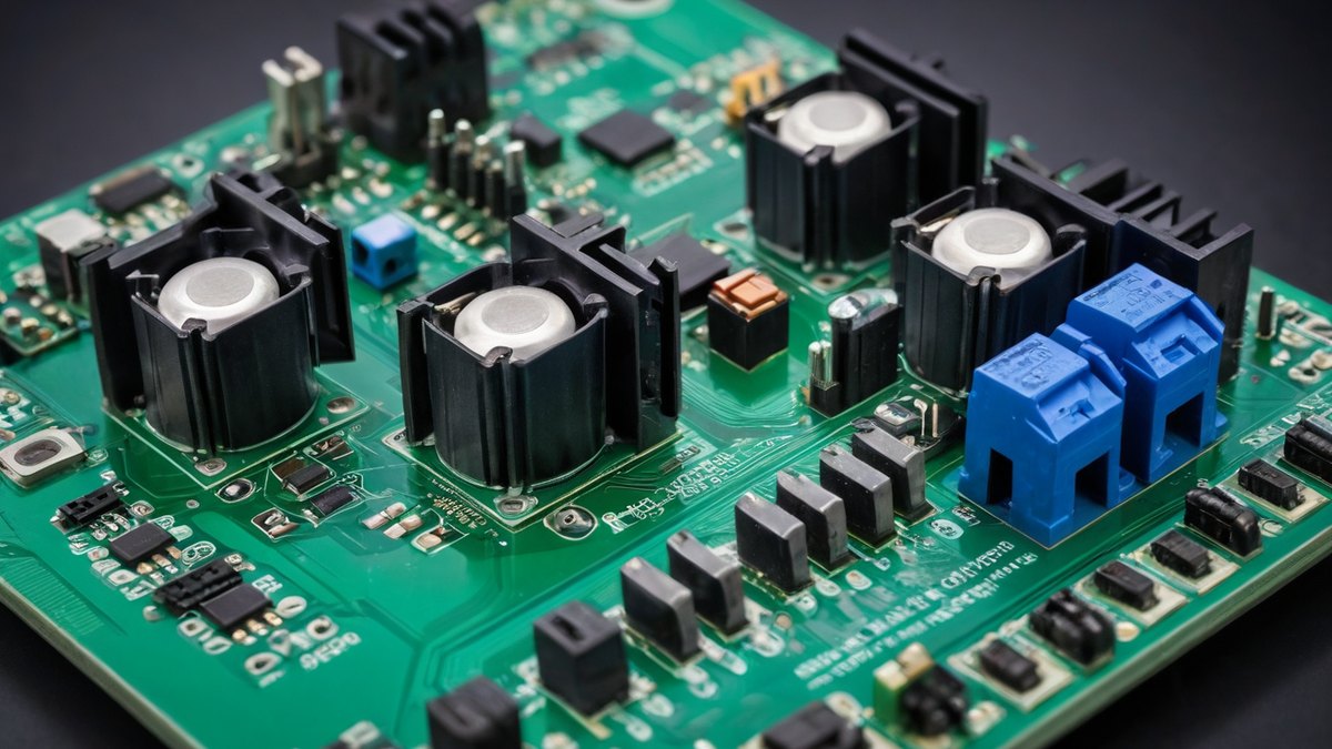 馬達控制（FOC）為什麼要 Cortex-M4 的 DSP+FPU：GD32 馬達 MCU 選型