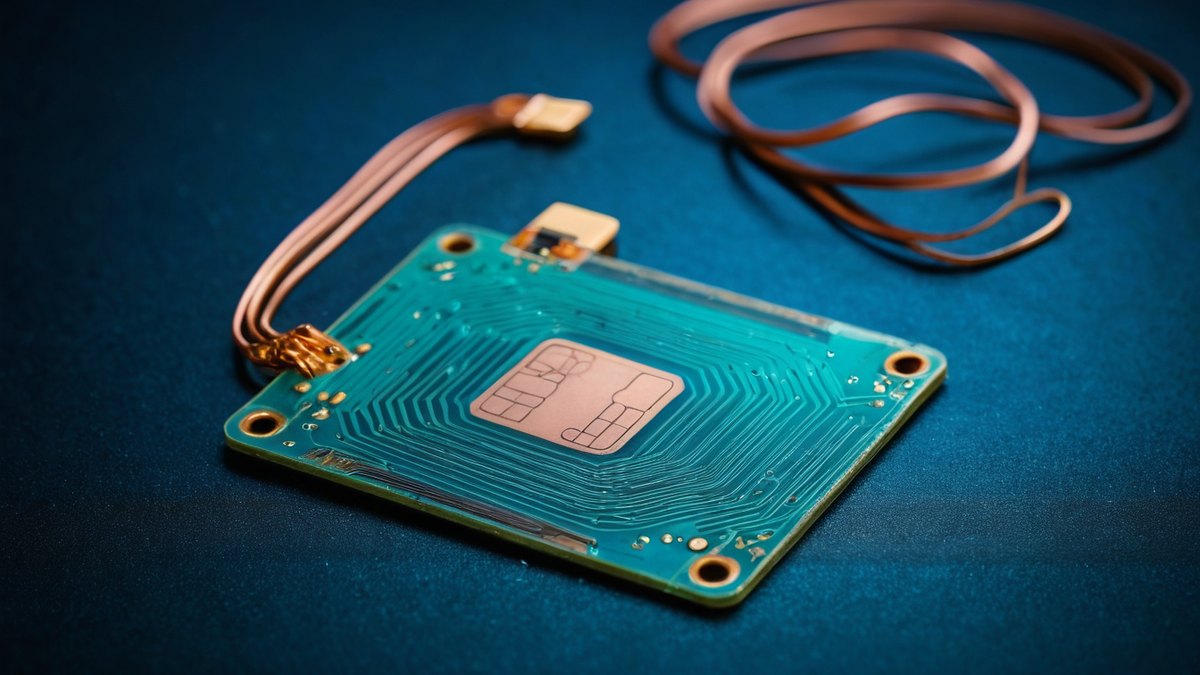 13.56MHz HF RFID（ISO 14443 / 15693）與 NFC 的關係：EM4233 選型