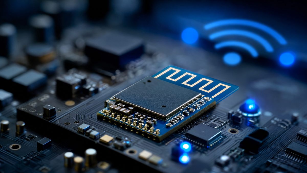 WizFi360 替代 ESP8266：footprint 相容的工業級 Wi-Fi 模組